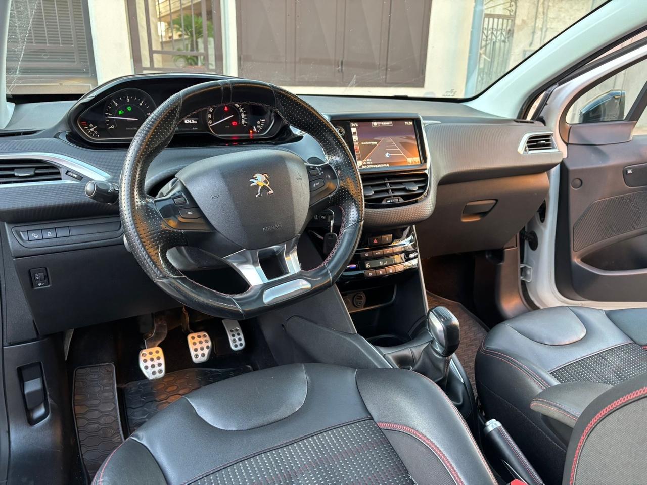 Peugeot 208 BlueHDi 100 5 porte GT Line