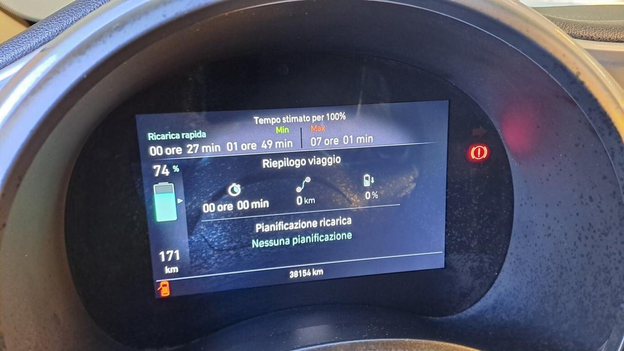 Fiat 500e BUSINESS OPENING EDITION - 100% ELETTRICA -43 KW- KM. 38000 AUTO PER NEOPATENTATI