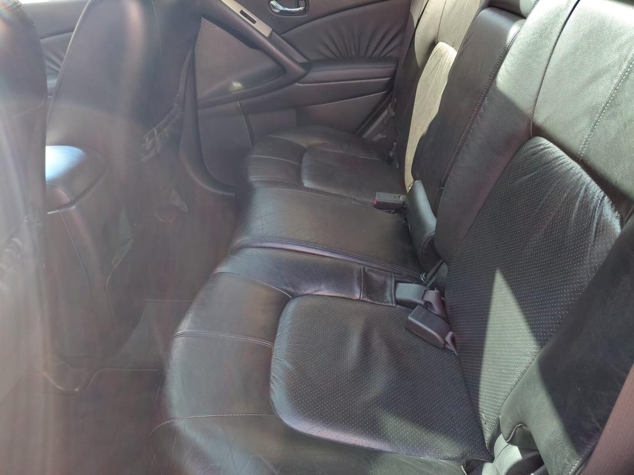 Nissan Murano 2.5 dCi Tekna