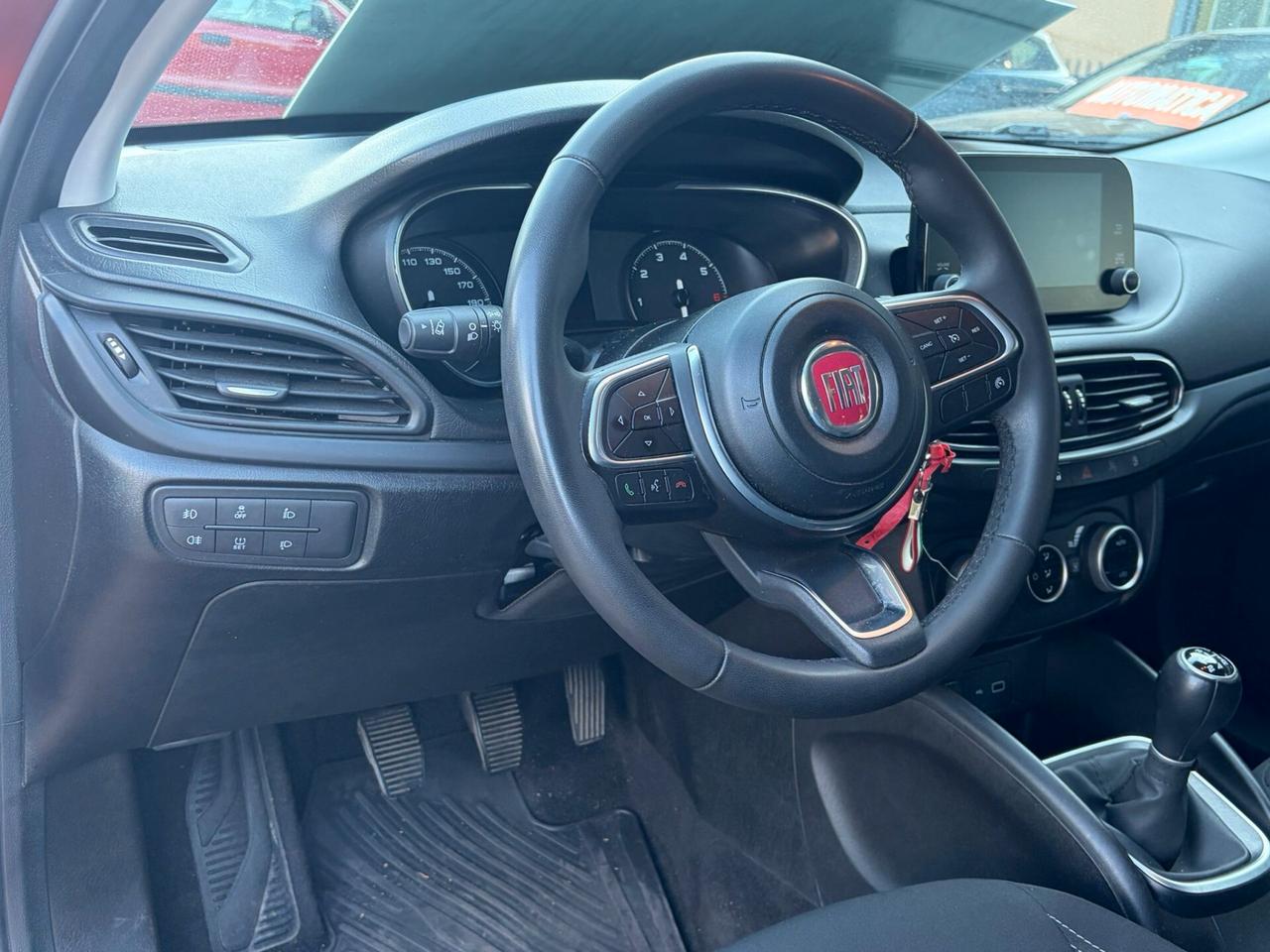 Fiat Tipo 5porte II 2023 5p 1.0 t3 100cv