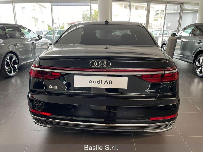 Audi A8 50 TDI 3.0 quattro tiptronic