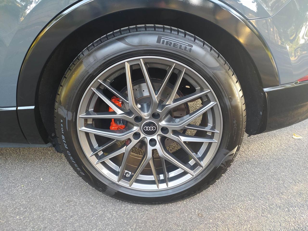 Audi Q3 Business 2.0 35 TDI #7170