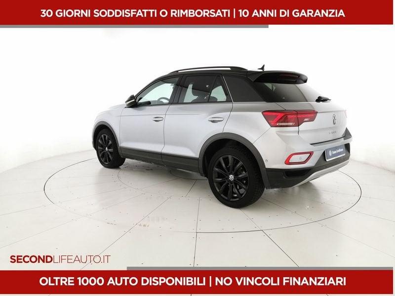Volkswagen T-Roc 1.0 tsi Style 110cv