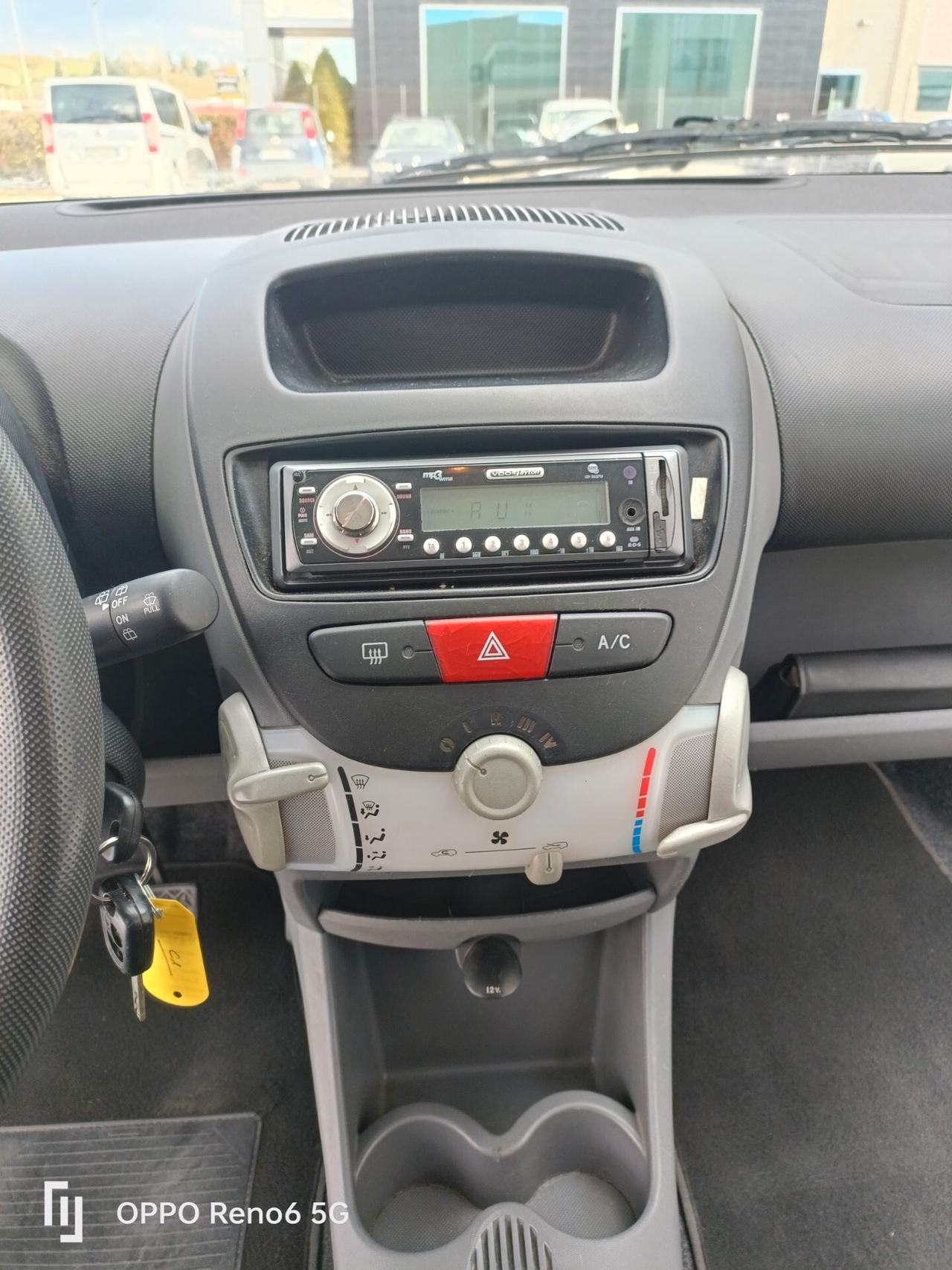 Toyota Aygo 1.0 12V VVT-i 5 porte