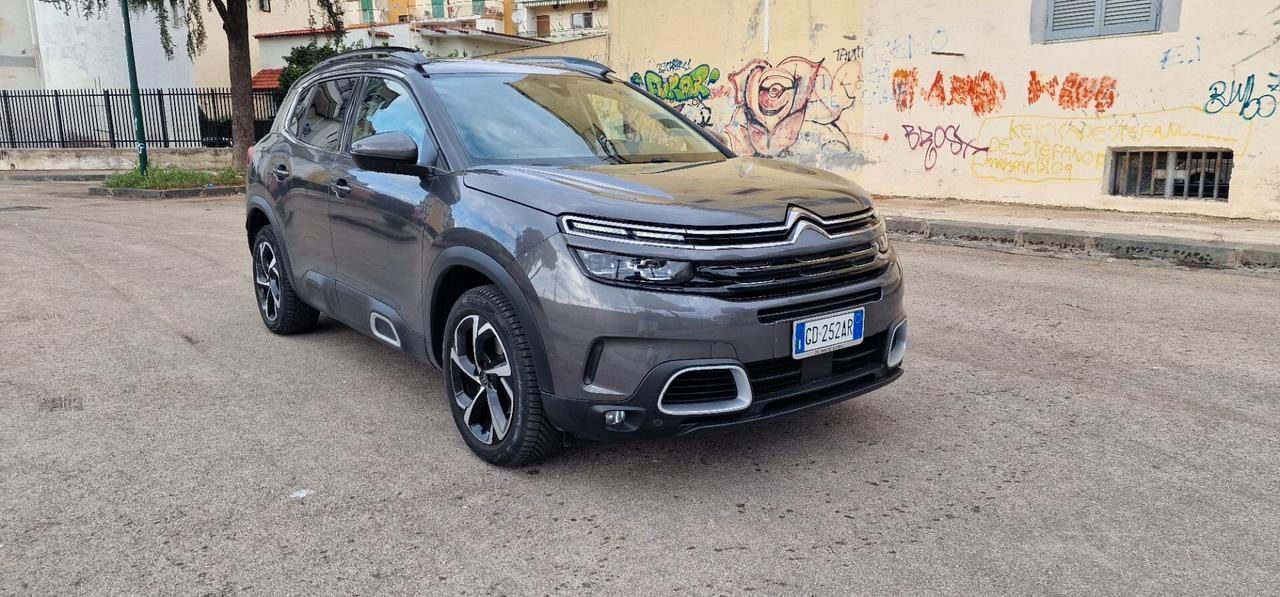 Citroen C5 Aircross BlueHDi 130 S&S EAT8 Shine