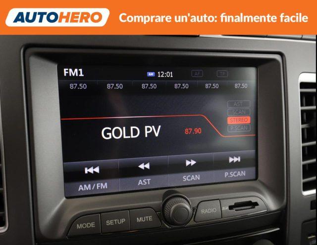 SSANGYONG Rodius 2.2 Diesel 4WD A/T Classy Pelle Smart Audio
