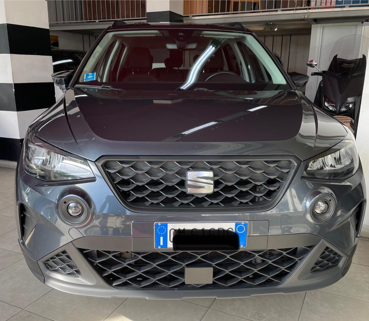Seat Arona 1.0 TGI Reference