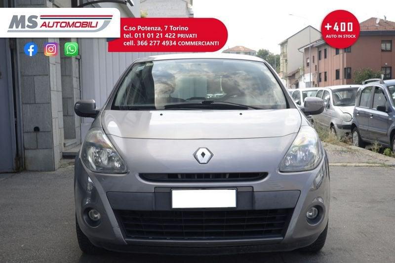 Renault Clio Renault Clio 1.2 16V 5 porte Yahoo! 55KW ANNO 2011