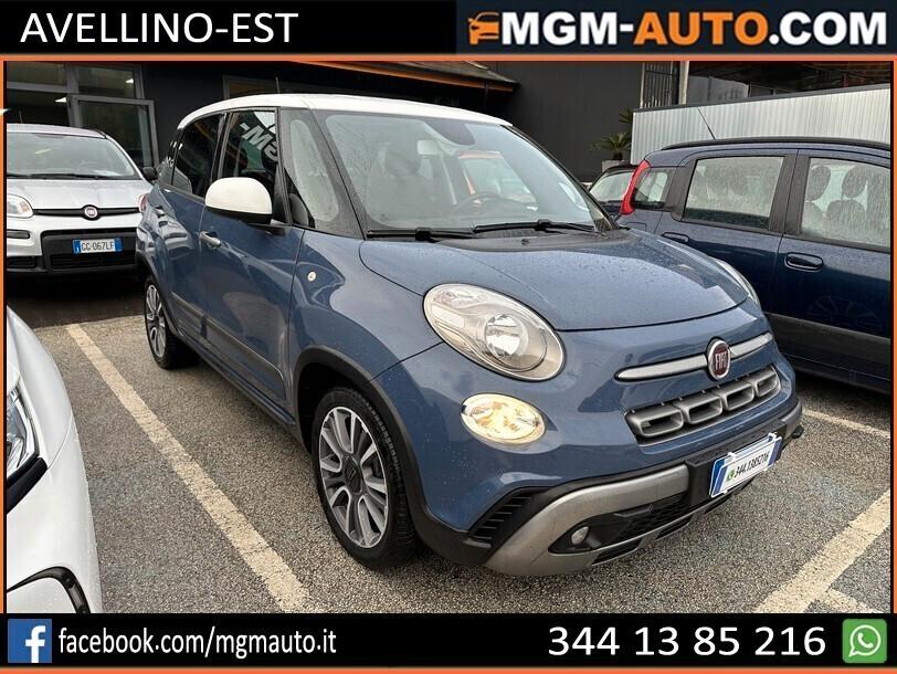 Fiat 500L 1.6 Multijet 120 CV Cross