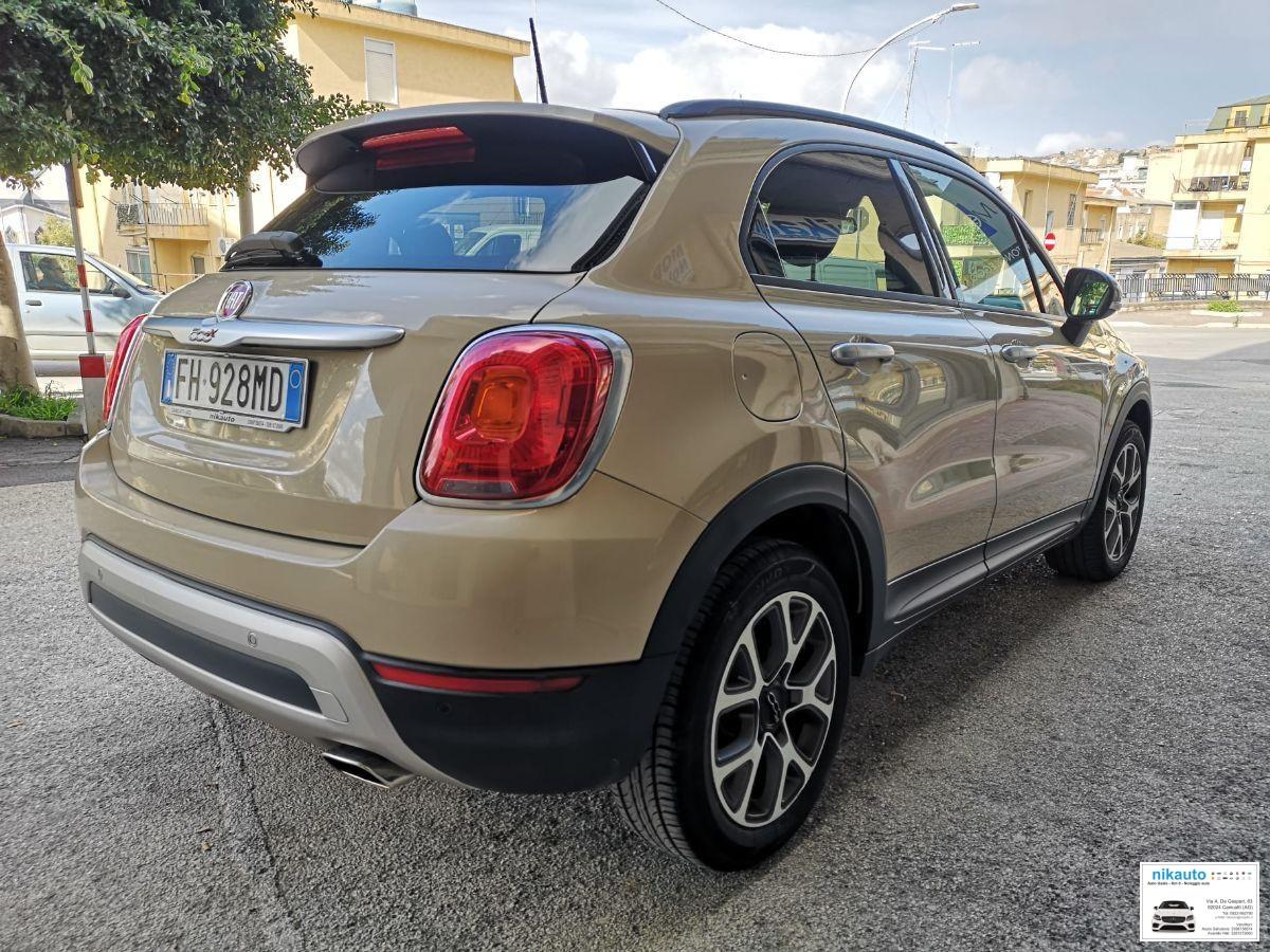 FIAT 500X 1.3 M.Jet 95 CV Cross KM CERT.