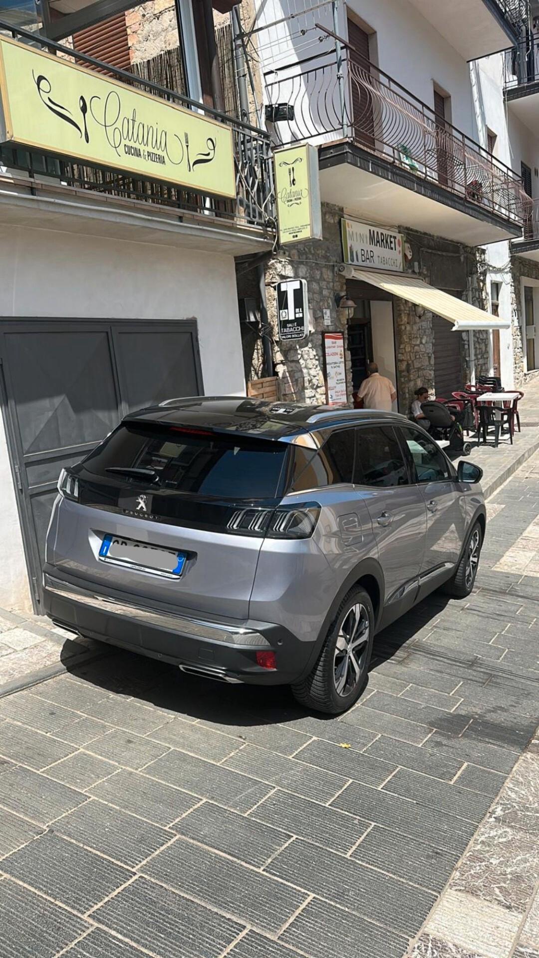 Peugeot 3008 BlueHDi 130 S&S EAT8 GT