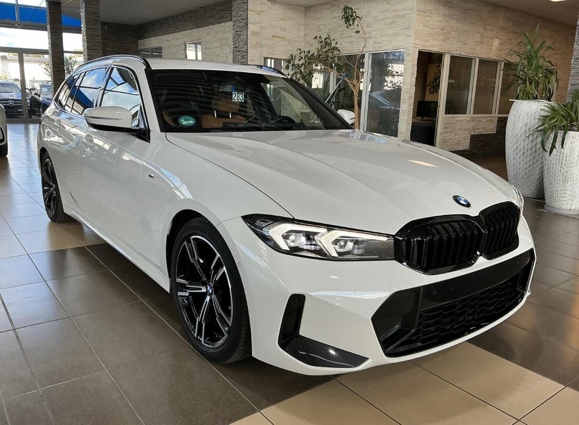 BMW 318 d M SPORT
