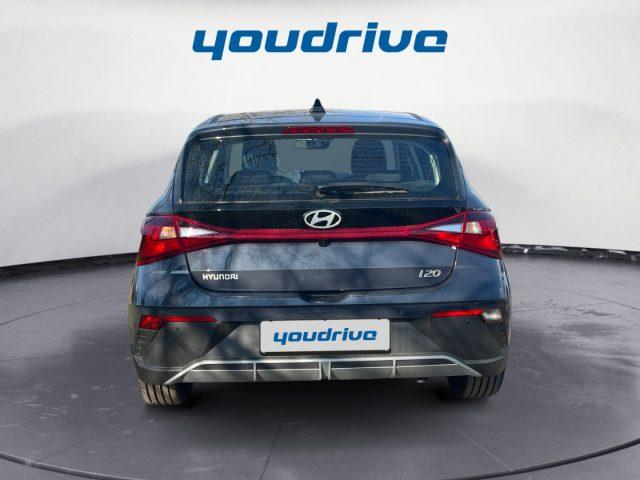 HYUNDAI i20 1.2 MPI MT GPL Connectline MY 25 KM0