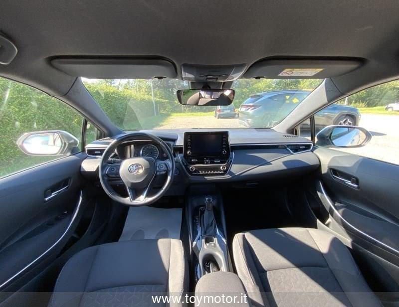 Toyota Corolla (2018-) 1.8 Hybrid Active
