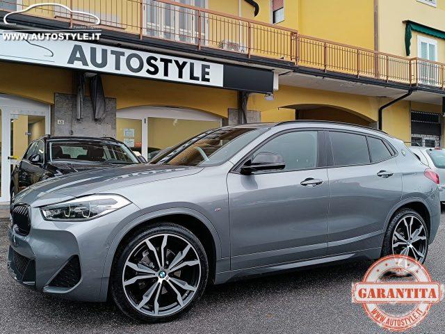 BMW X2 xDrive18d MSport Steptronic/AUTOMATICO 4x4 M-SPORT