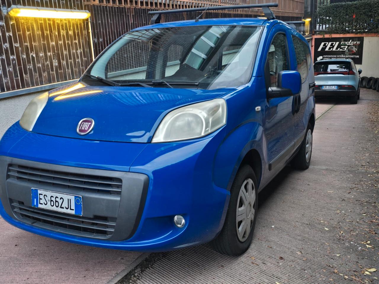 Fiat Qubo 1.4 8V 77 CV Dynamic Natural Power