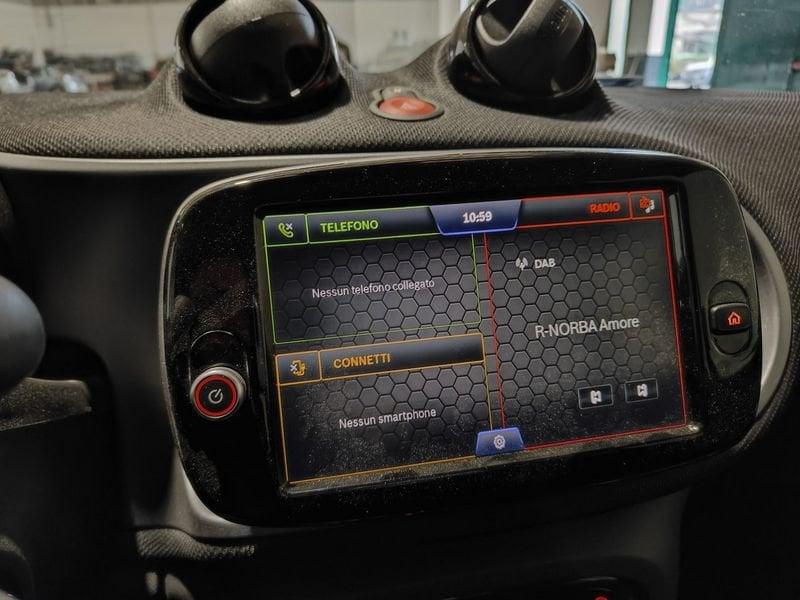 smart fortwo fortwo EQ Passion