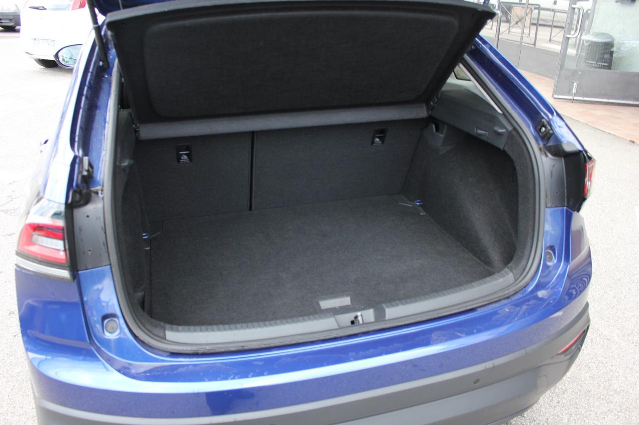 Volkswagen Taigo 1.0 TSI EDITION PLUS 115 CV CERCHI 17 IQ DRIVE VETRI SCURI