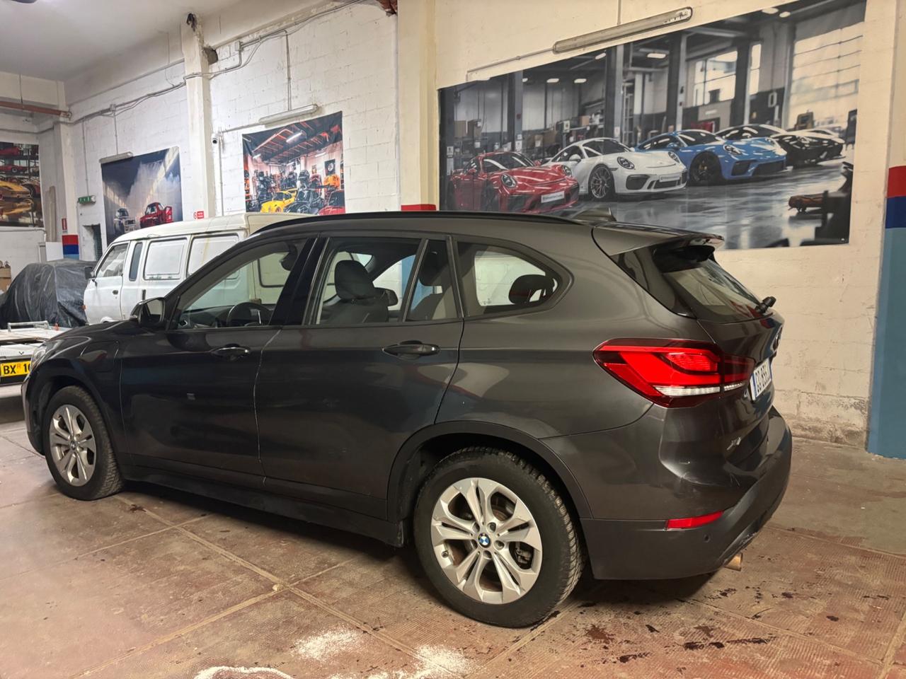 Bmw X1 Iva esp. Finanziabile Garanzia anche permuta