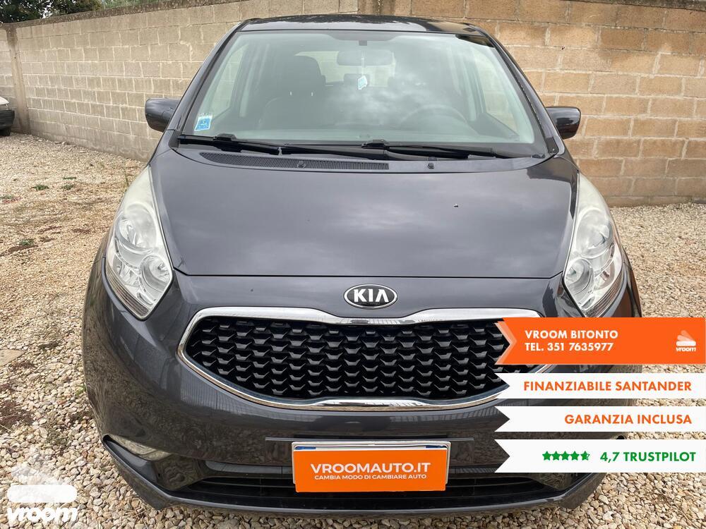 KIA Venga Venga 1.4 CVVT Cool