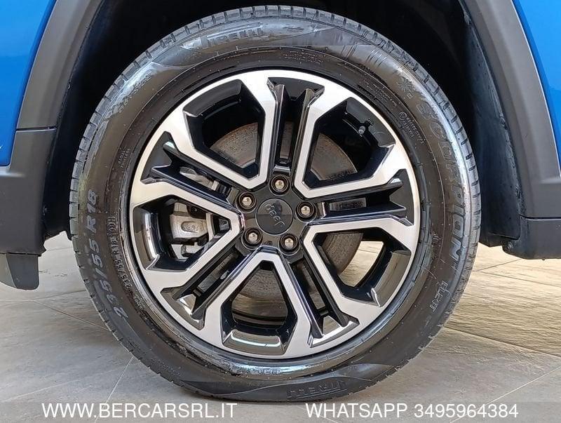 Jeep Compass Compass 1.3 Turbo T4 190 CV PHEV AT6 4xe Limited
