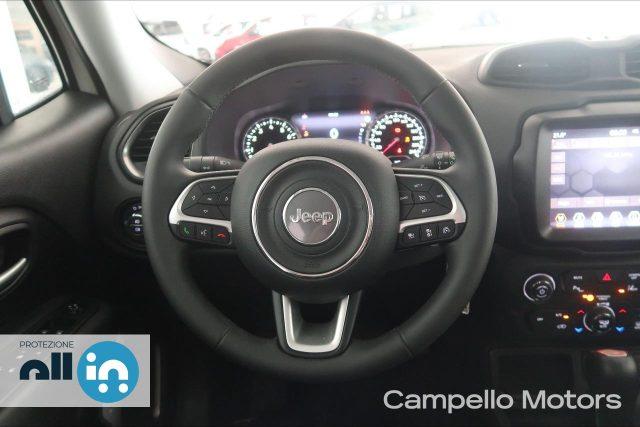 JEEP Renegade Renegade 1.5 T4 E-Hybrid 130cv DDCT Limited
