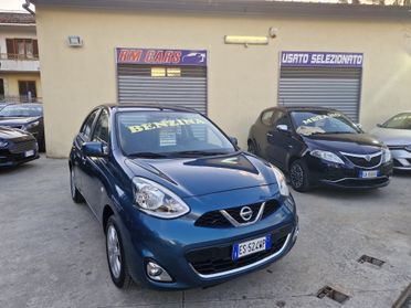 NISSAN MICRA 1.2 BENZINA RESTYLING 130000KM