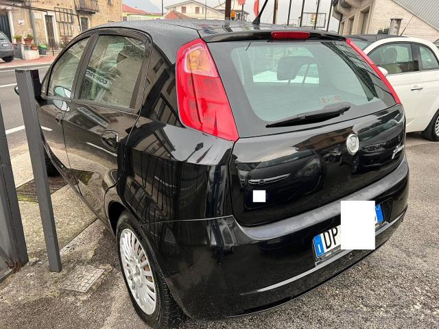 Fiat Punto 1.3 75 cv Diesel Mjet Dynamic