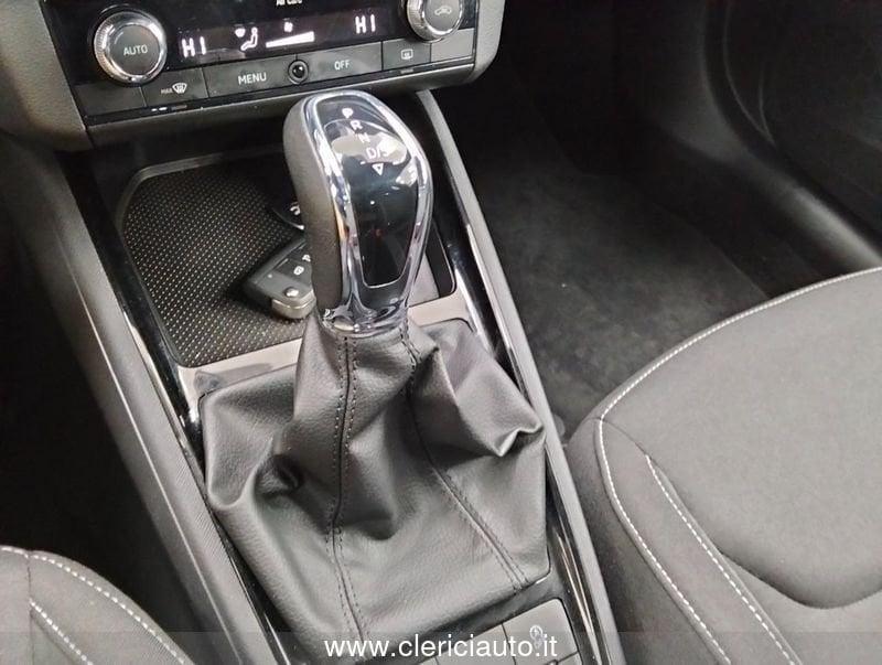 Škoda Kamiq 1.0 TSI 110 CV DSG Style