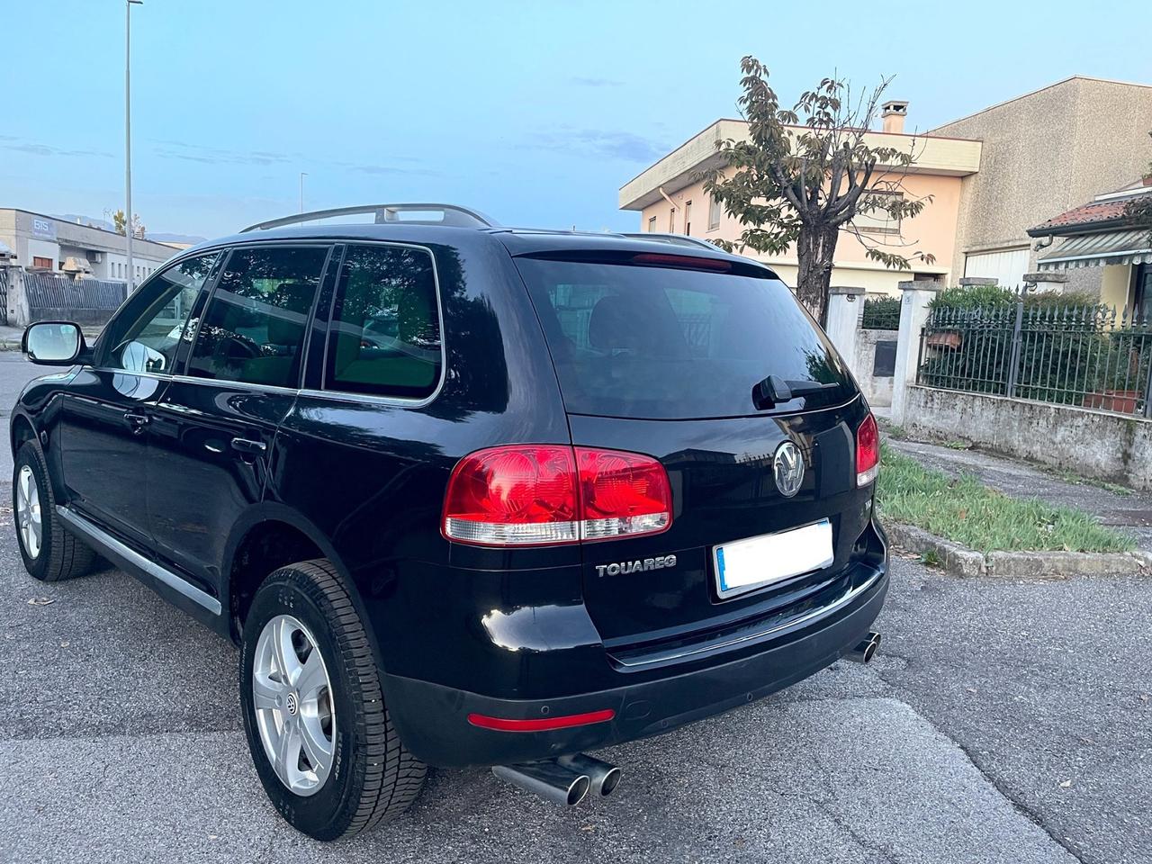 Volkswagen Touareg 3.0/224CV V6 TDI DPF Exclusive
