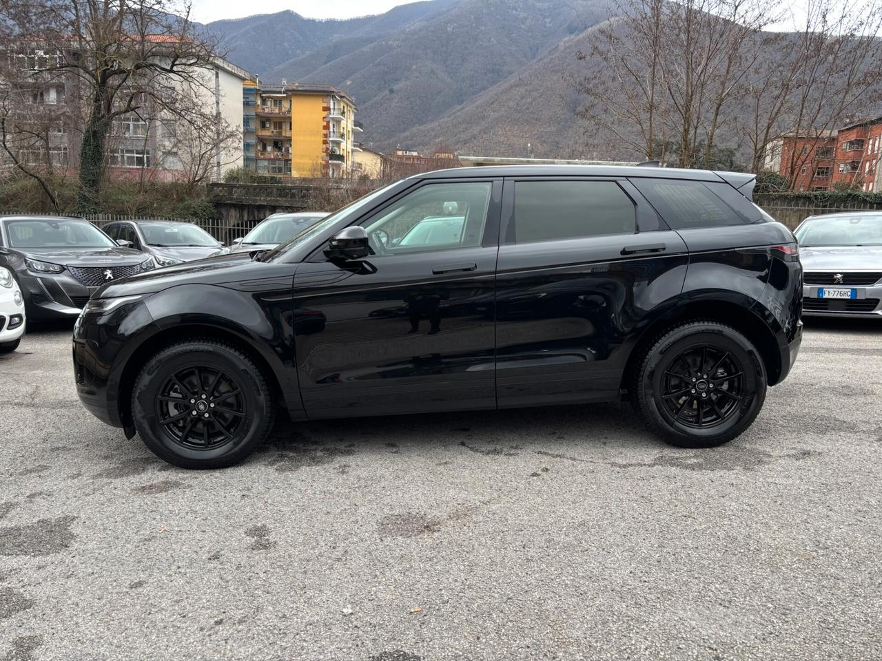 Land Rover Range Evoque 2.0D I4 163 CV AWD Auto SE MY 22