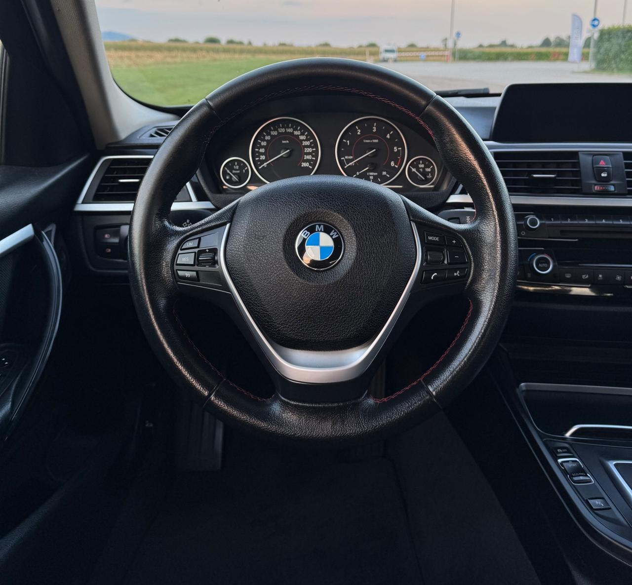 BMW 320d SERIE 3 LCI XDRIVE SPORT X DRIVE F31