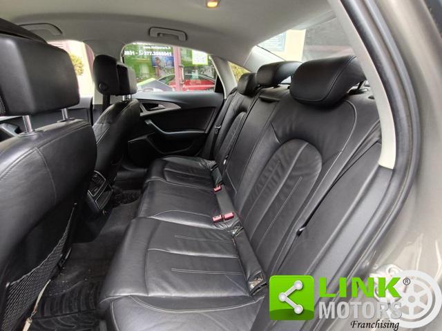 AUDI A6 LIMOUSINE ELETTA 3.0 TDI 204 CV GARANZIA