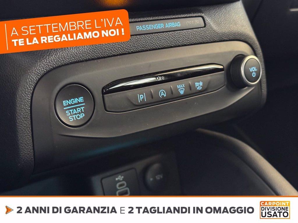 FORD Focus active 1.0 ecoboost h x 125cv powershift del 2023