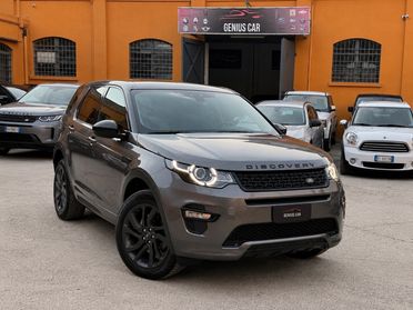 Land Rover Discovery Sport 2.0 TD4 180 CV Auto Business Ed. Premium SE