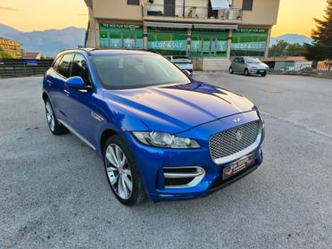 Jaguar F-Pace F PACE 2.0 AWD PORTFOLIO R-SPORT AUTOM.