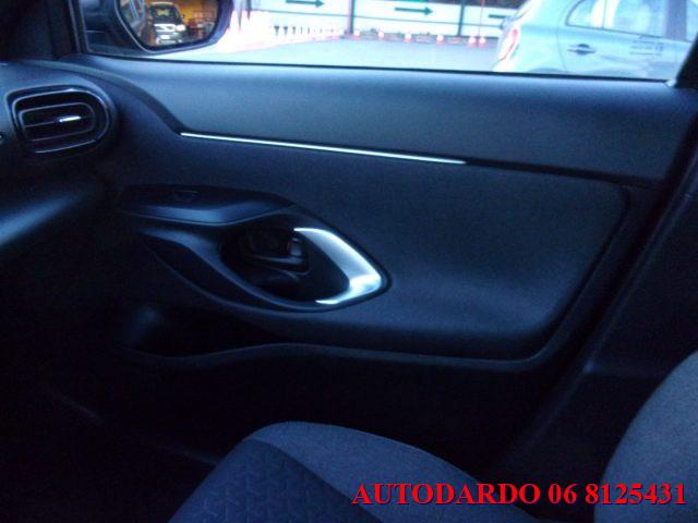 TOYOTA Yaris Cross 1.5 Hybrid 5p. E-CVT TREND SPORT