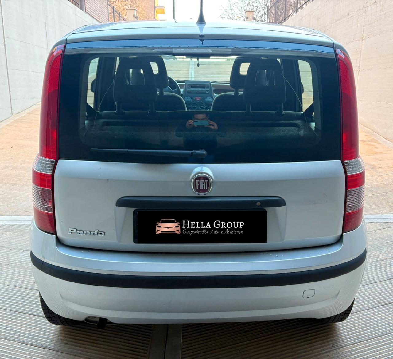 Fiat Panda 85.000 Km