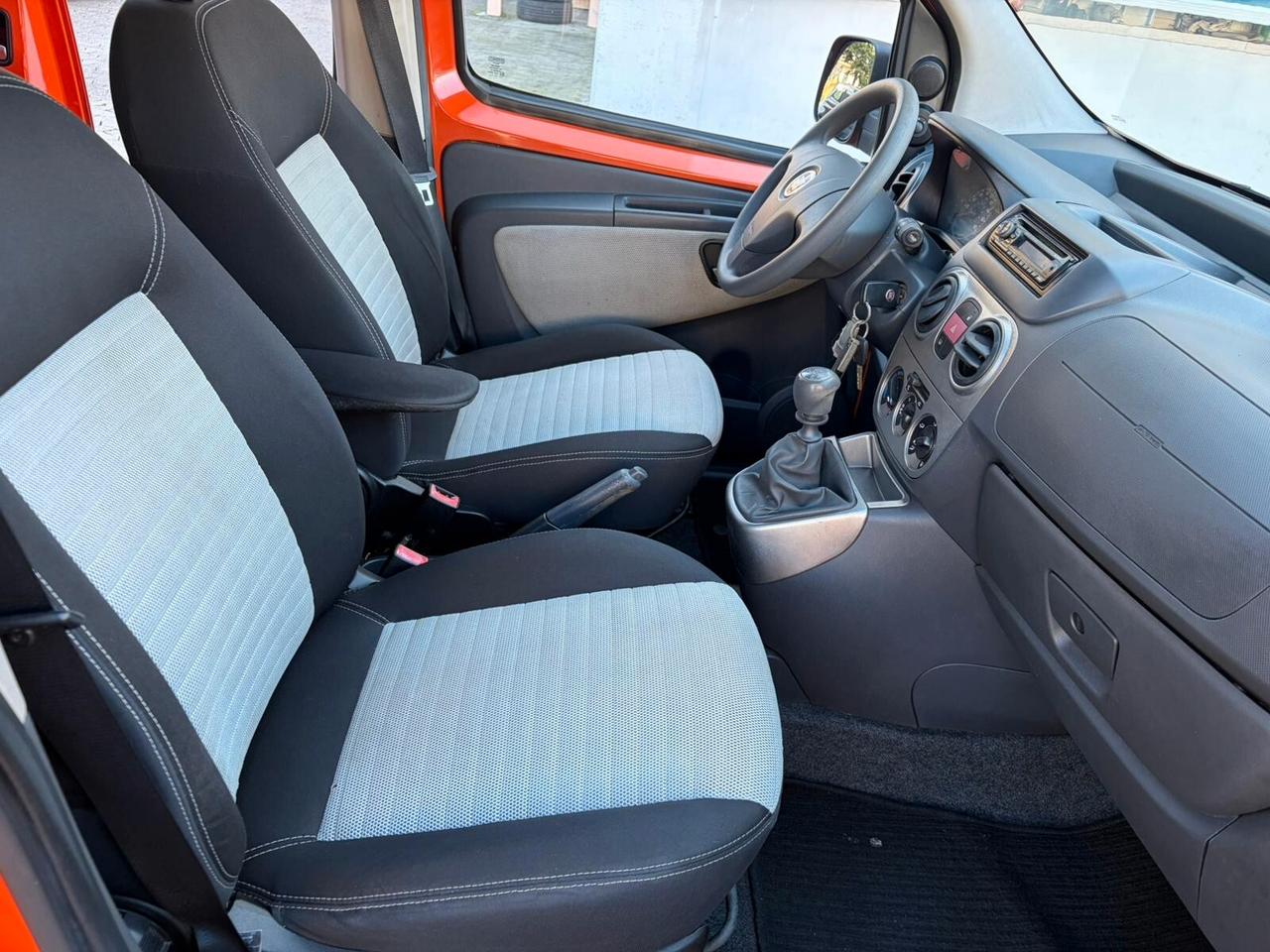 Fiat Qubo 1.4 8V 77 CV Active Natural Power*EURO5