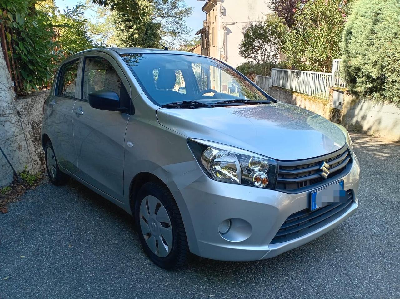 Suzuki Celerio 1.0 Style