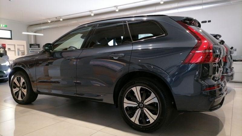 Volvo XC60 XC60 T6 Plug-in hybrid AWD automatico Plus Dark MY25