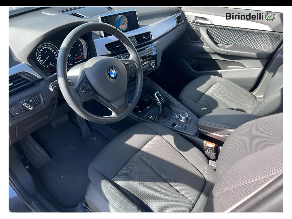 BMW X1 (F48) - X1 sDrive18d Business Advantage