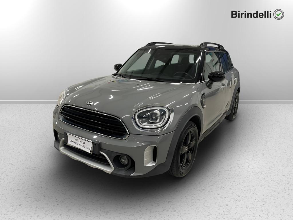 MINI Mini Countrym.(F60) - Mini 1.5 One Northwood Edition Countryman