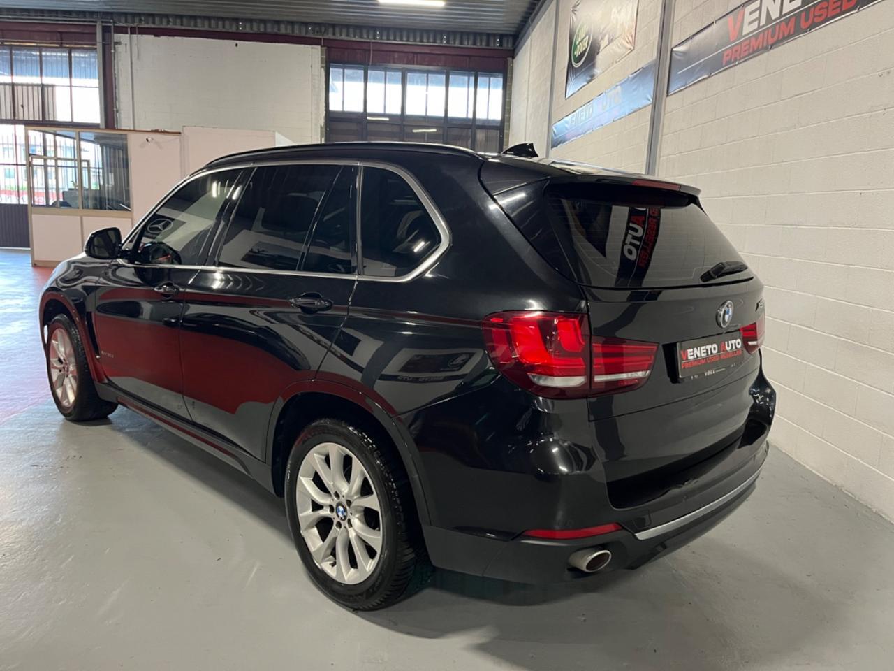 Bmw X5 xDrive30d 258CV Luxury