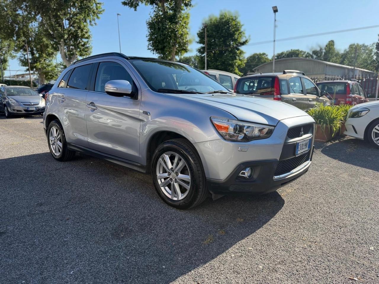 Mitsubishi ASX 1.8 DI-D 150 CV 4WD Invite