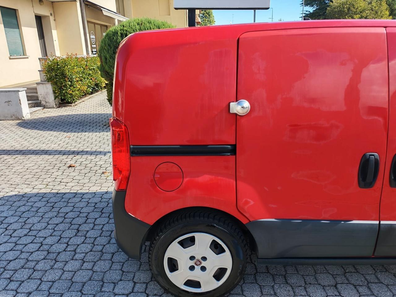 Fiat Fiorino 1.3 MJT 95CV Cargo Adventure