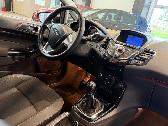 FORD Fiesta 1.4 5P. GPL Titanium