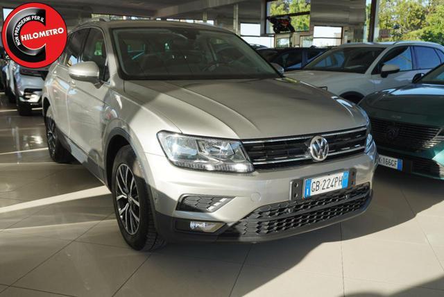 VOLKSWAGEN Tiguan 2.0 TDI SCR DSG Business BlueMotion Technology