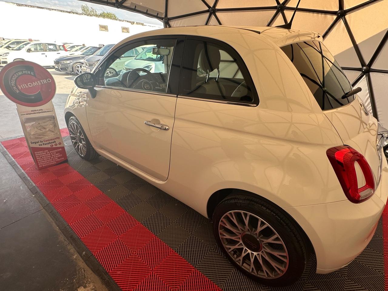 Fiat 500 1.0 Hybrid Star