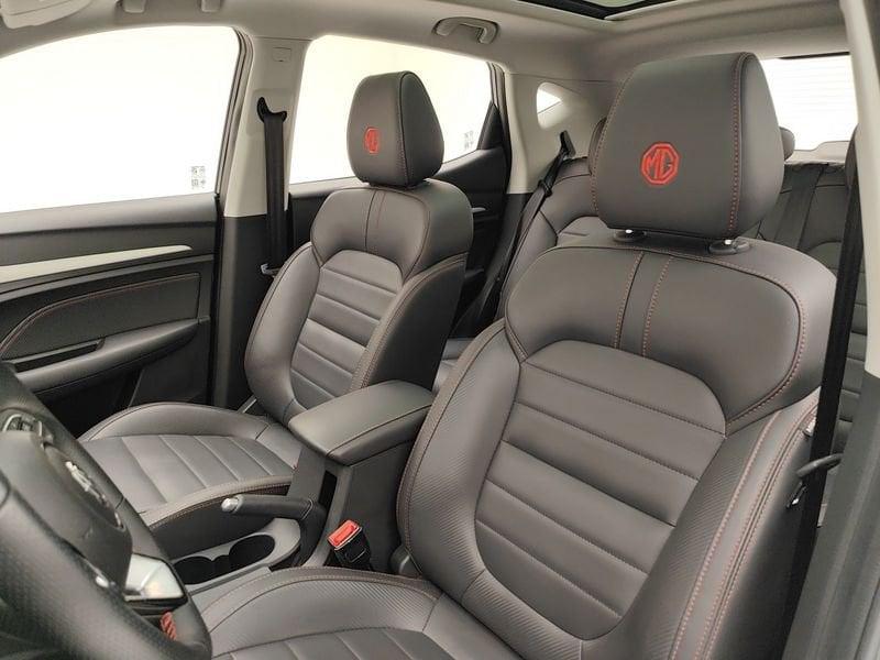 MG ZS 2021 1.0 Luxury